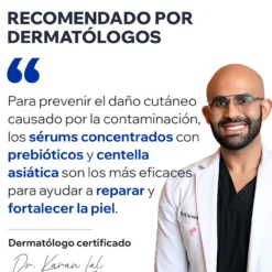 CICA Daily Sérum Reparador Intenso