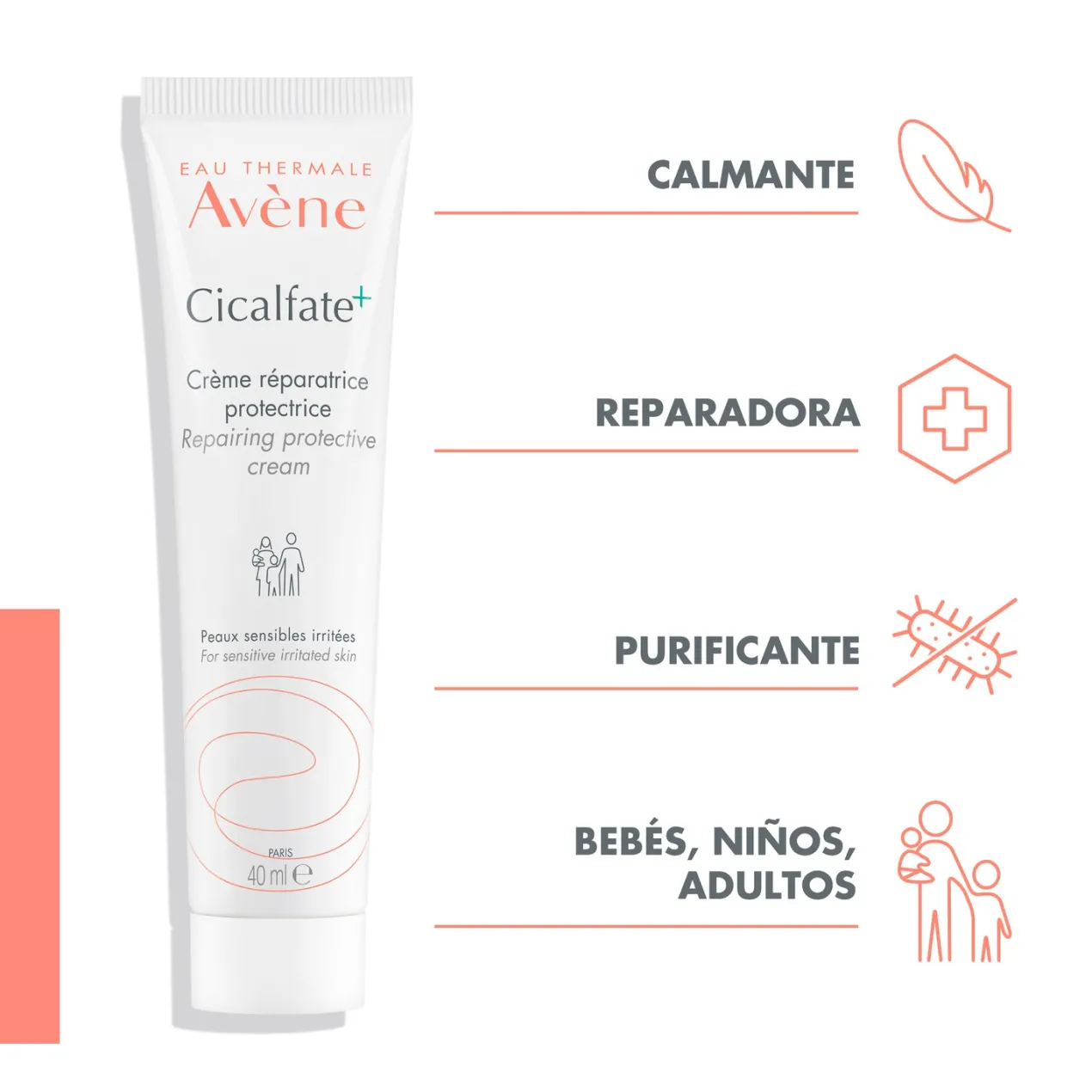Cicalfate+ Crema Reparadora Protectora