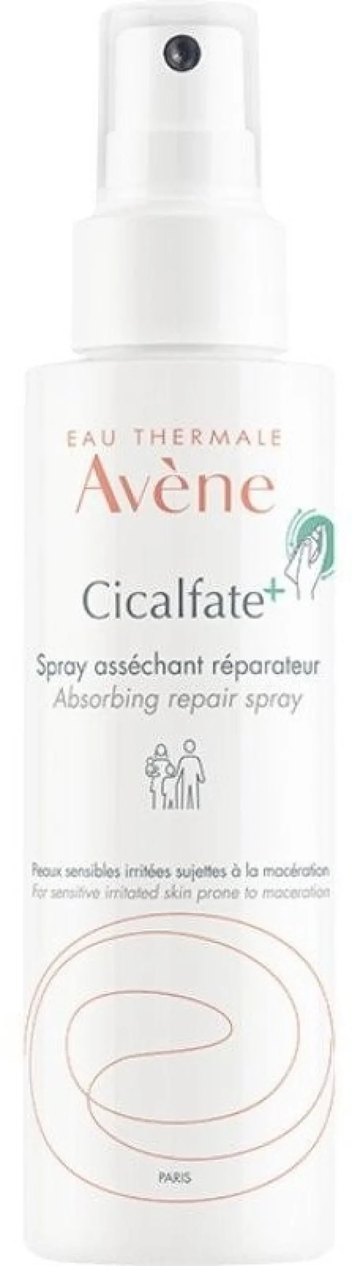 Cicalfate Spray Reparador
