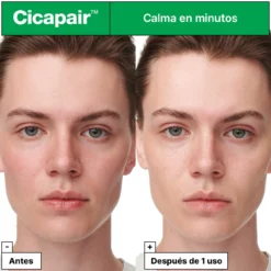 Cicapair Mascarilla Facial con Sérum Reparador Calmante