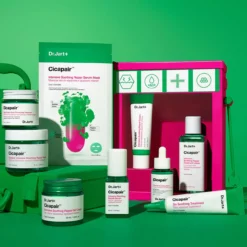 Cicapair Mascarilla Facial Reparadora Calmante Intensa