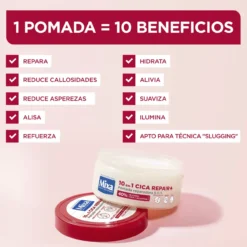 Cica Repair+ 10 en 1 Bálsamo Reparador S.O.S.