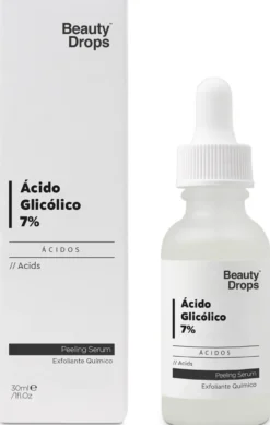Ácido Glicólico 7%