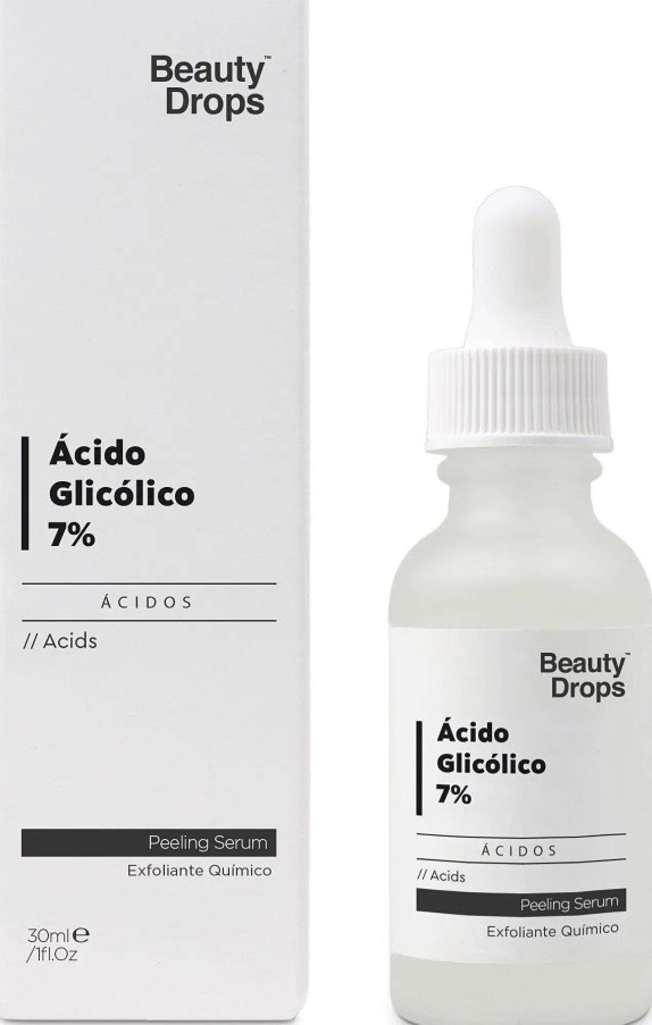 Ácido Glicólico 7%