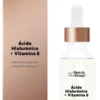 Ácido Hialurónico + Vitamina E Autobronceador