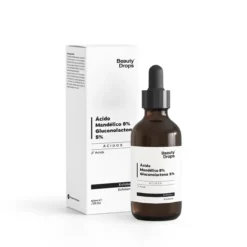 Ácido Mandélico + Gluconolactona Exfoliante