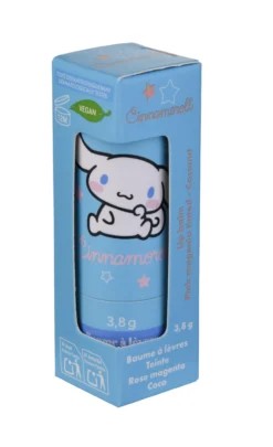 Cinnamoroll Bálsamo Labial Tintado