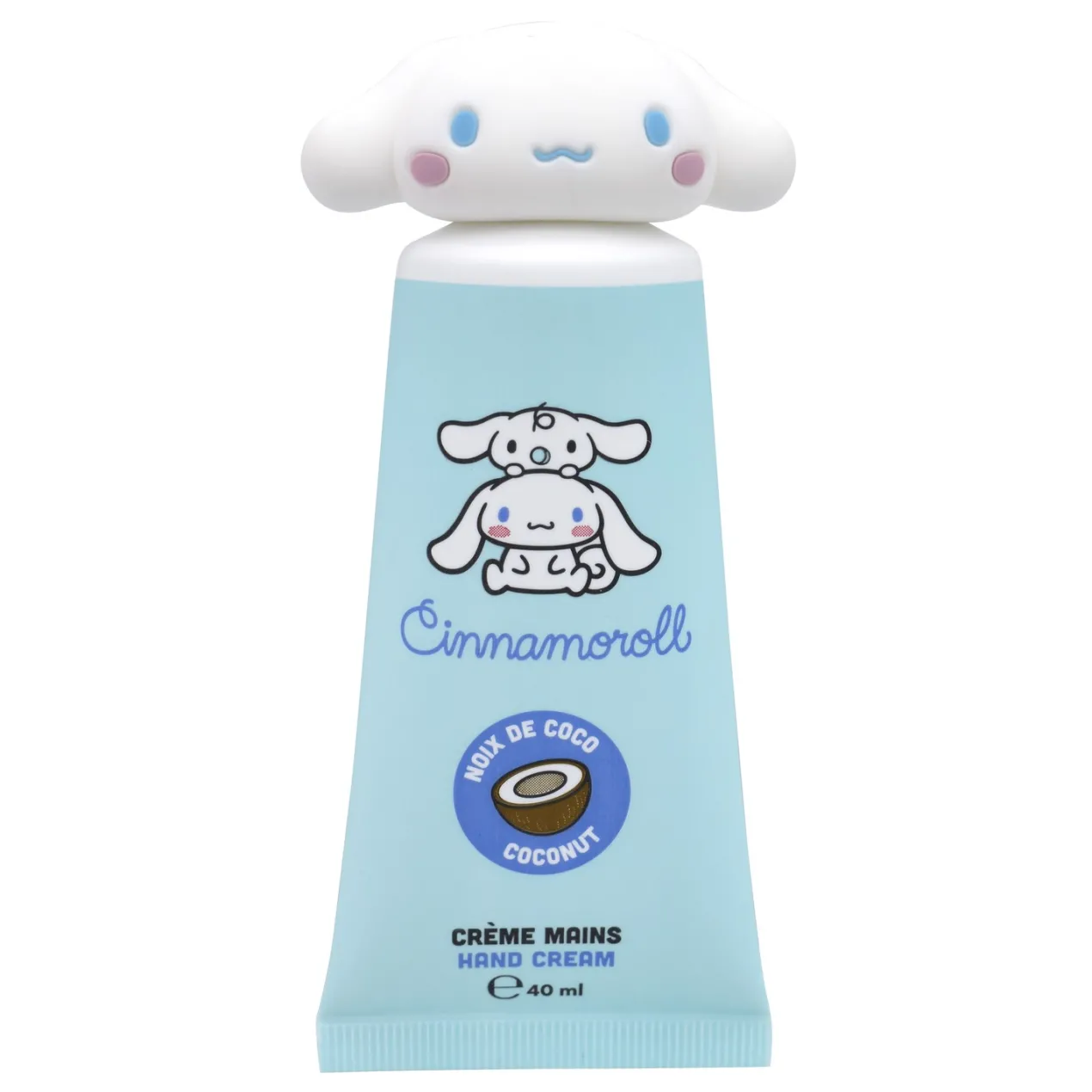 Cinnamoroll Crema de Manos Coco