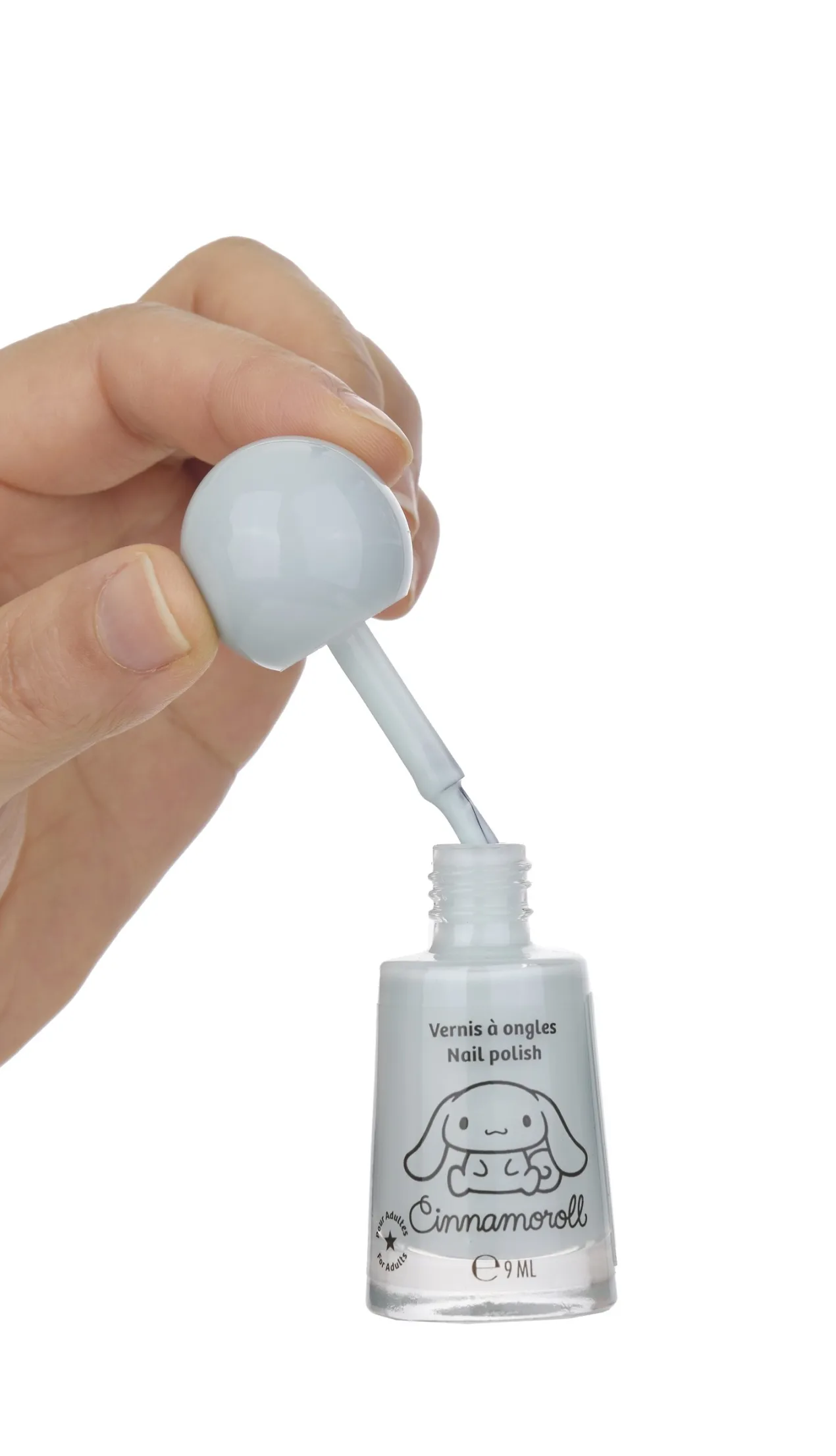 Cinnamoroll Esmalte de Uñas para Adultos