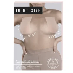 Cinta Adhesiva Multiposición Nude