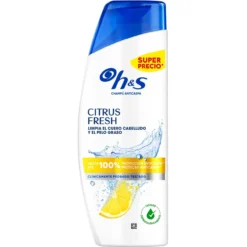 Citrus Fresh Champú Anticaspa