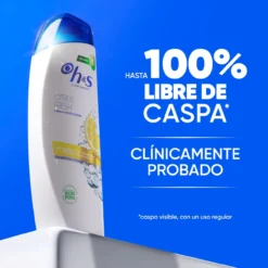 Citrus Fresh Champú Anticaspa