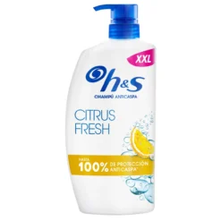 Citrus Fresh Champú Anticaspa