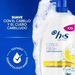 Citrus Fresh Champú Anticaspa