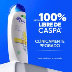 Citrus Fresh Champú Anticaspa