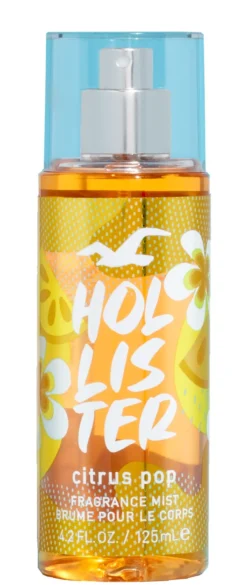Citrus Pop Body Mist