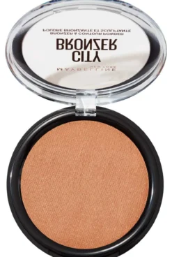 City Bronzer Powder Polvos Bronceadores