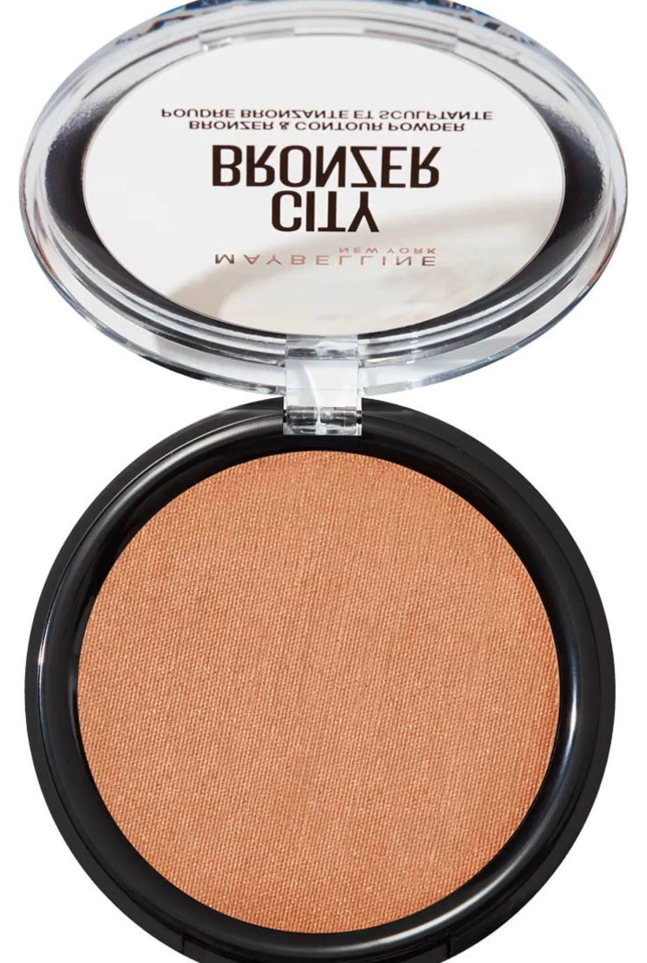 City Bronzer Powder Polvos Bronceadores