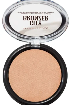 City Bronzer Powder Polvos Bronceadores