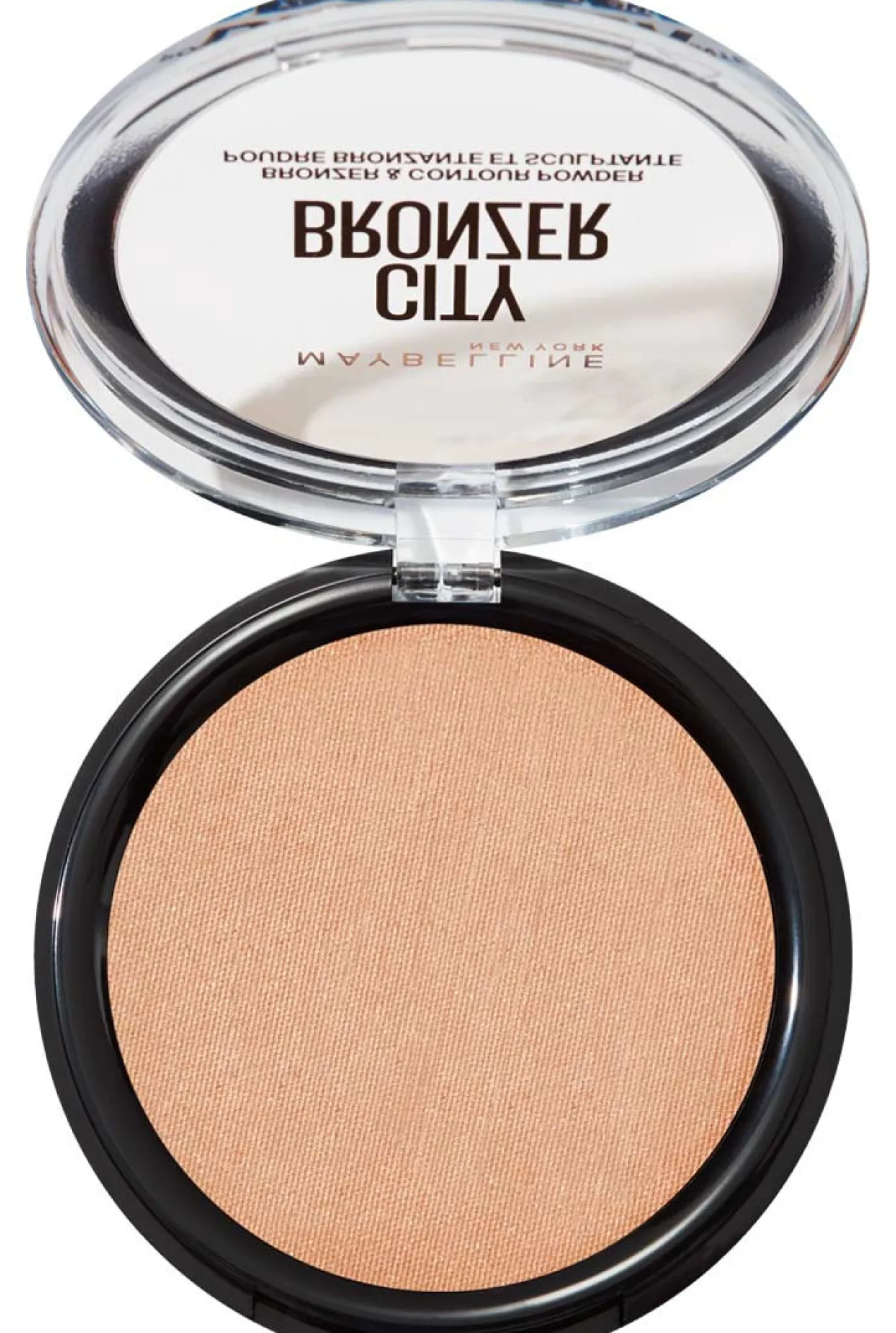 City Bronzer Powder Polvos Bronceadores