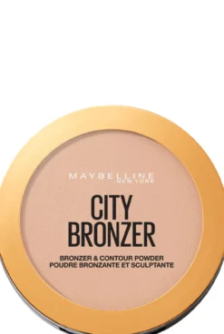 City Bronzer Powder Polvos Bronceadores
