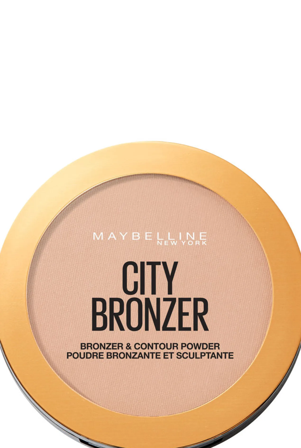 City Bronzer Powder Polvos Bronceadores