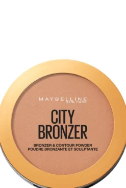 City Bronzer Powder Polvos Bronceadores