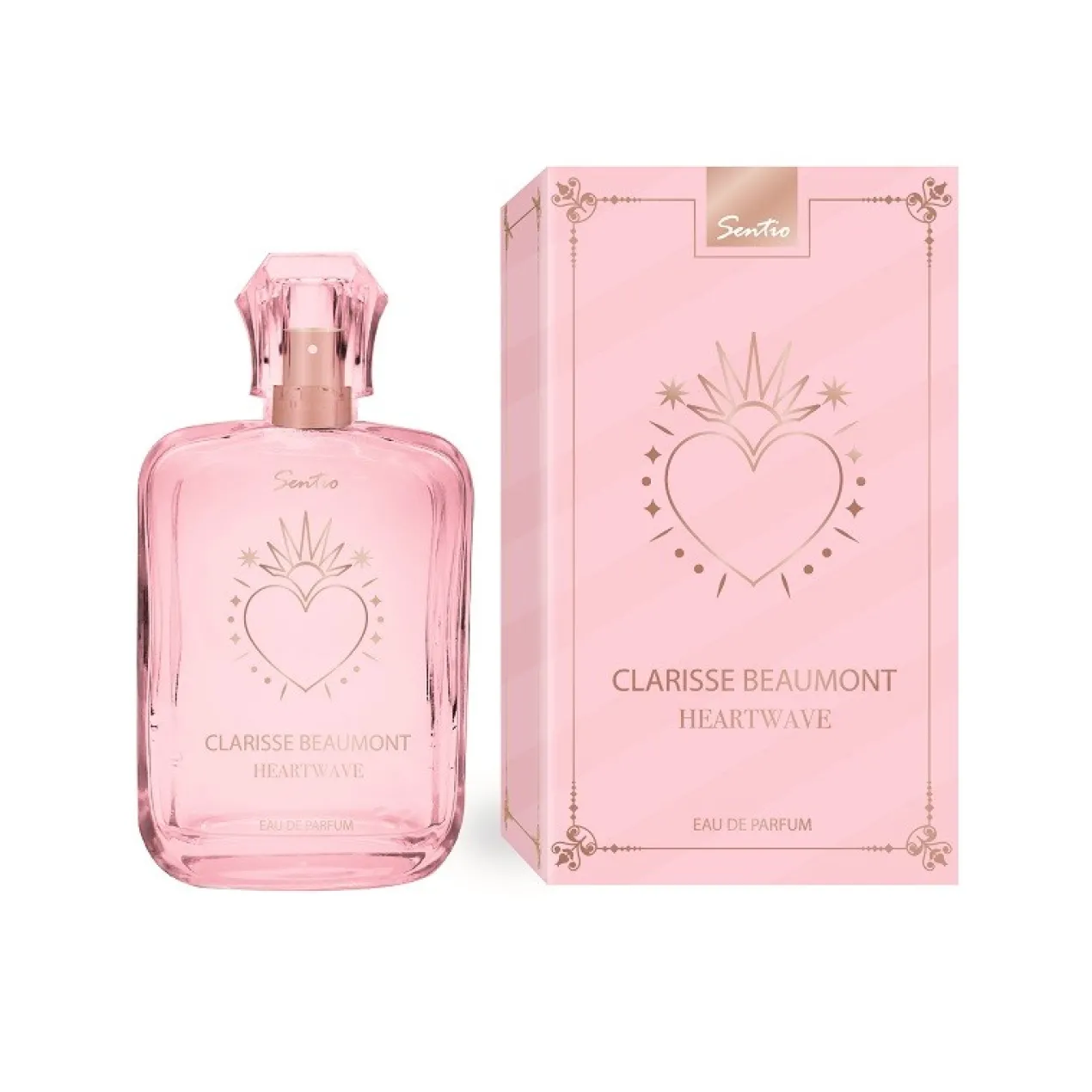 Clarisse Beaumont Heartwave Eau de Parfum