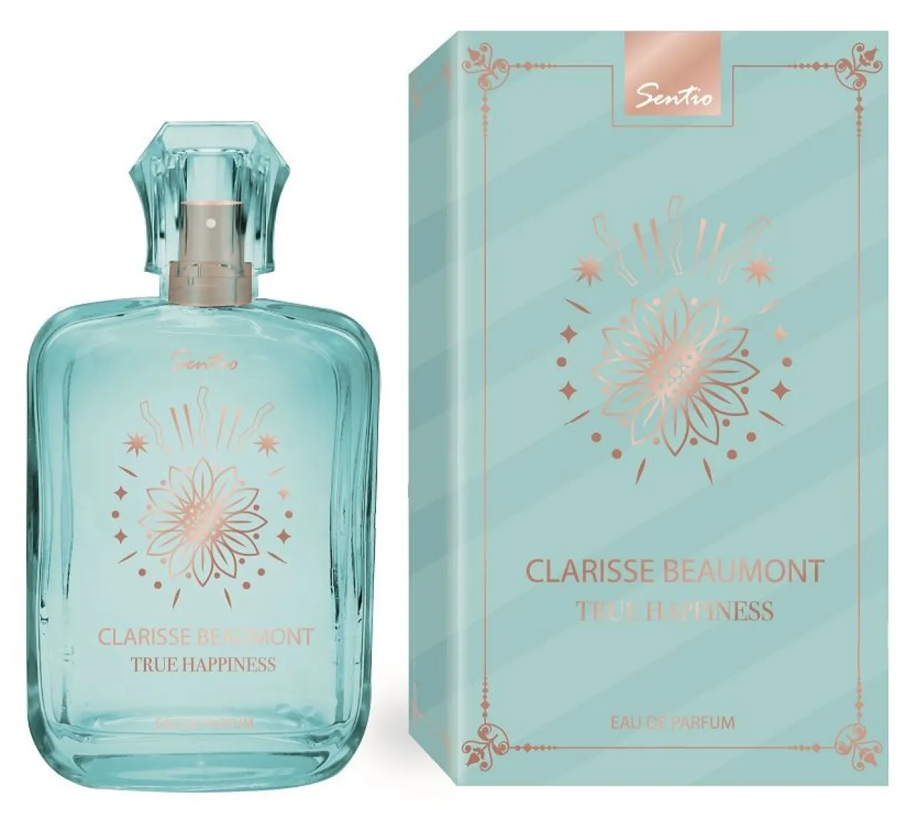 Clarisse Beaumont True Happiness Eau de Parfum