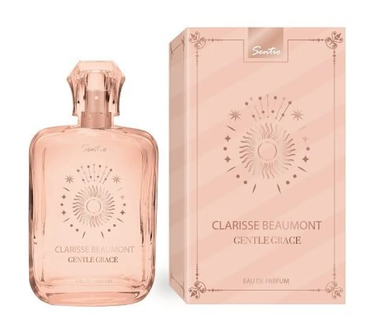 Clarisse Beaumont Gentle Grace Eau de Parfum