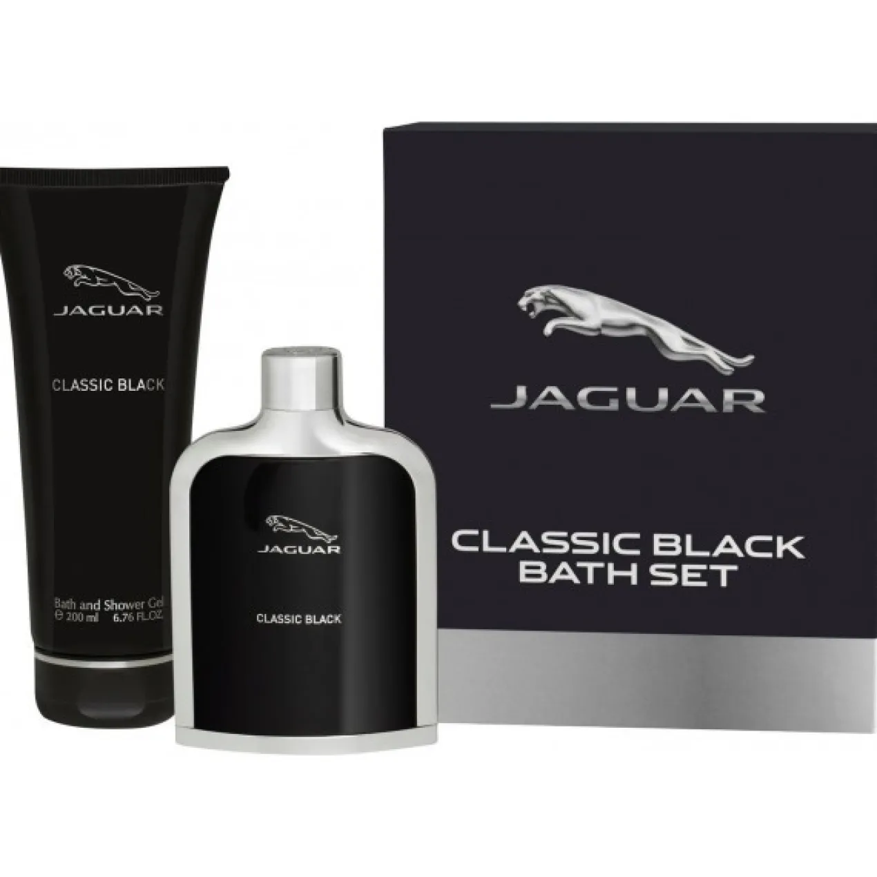 Classic Black Set Eau de Toilette + Gel de Ducha