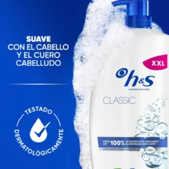Classic Champú Anticaspa