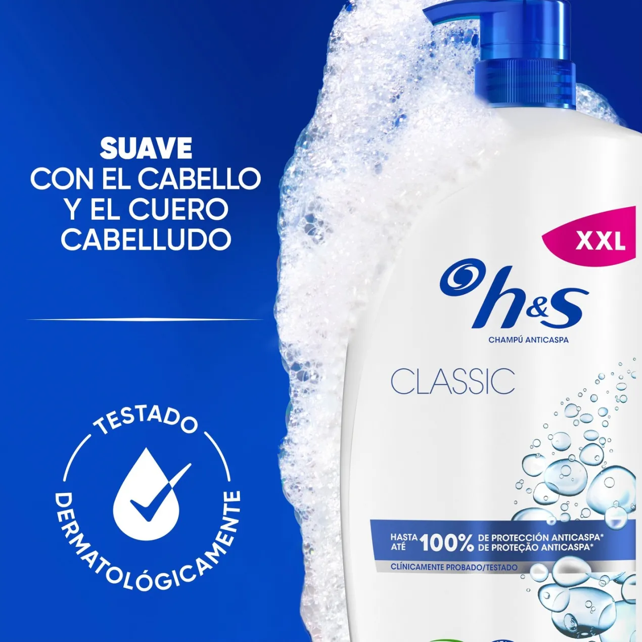Classic Champú Anticaspa