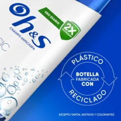 Classic Champú Anticaspa
