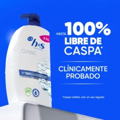 Classic Champú Anticaspa