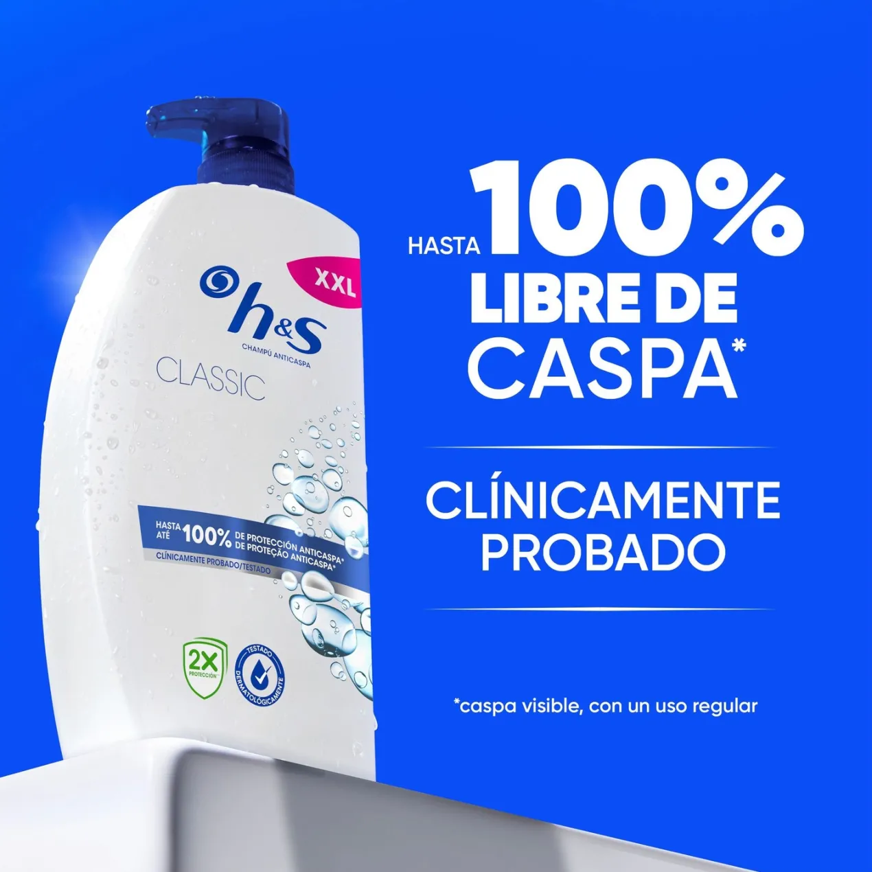 Classic Champú Anticaspa