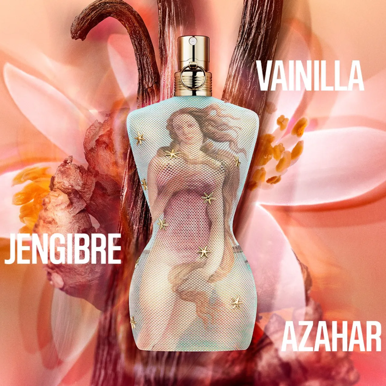 Classique Eau de Toilette Edición Navidad