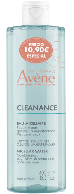 Cleanance Agua Micelar