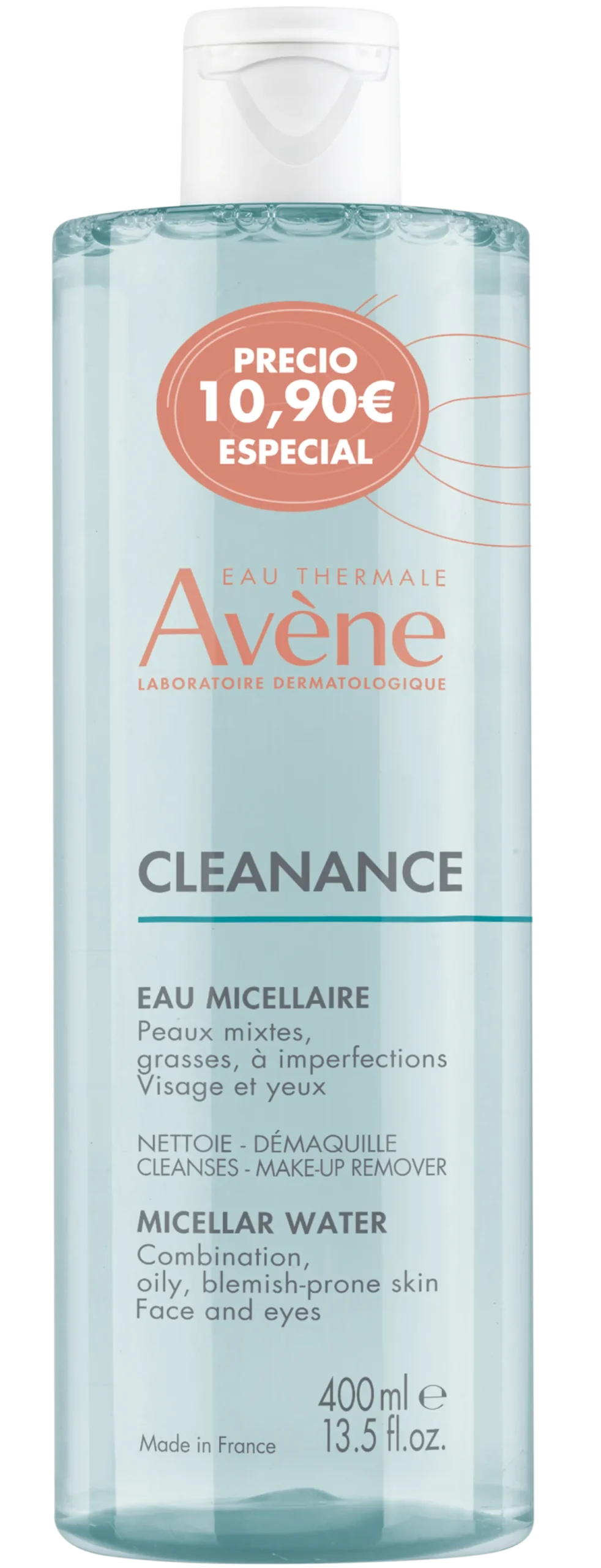 Cleanance Agua Micelar