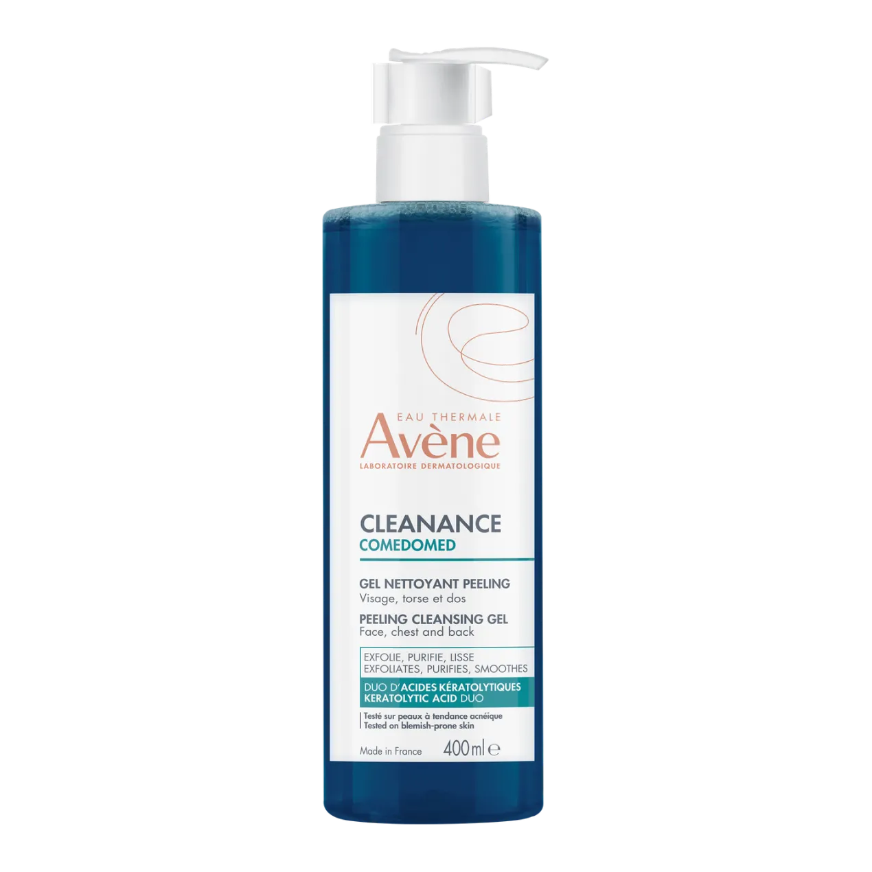 Cleanance Comedomed Gel Limpiador Exfoliante