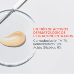 Cleanance Comedomed Peeling Crema Intensiva para Acné Brote de Granos