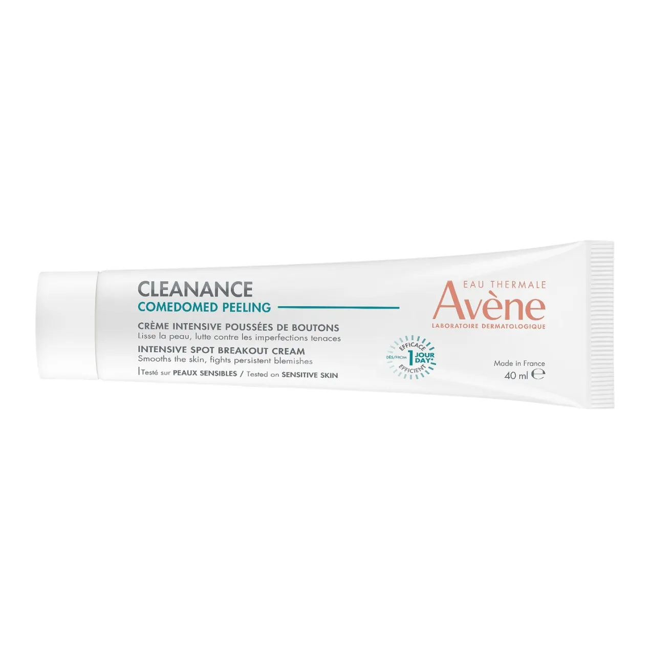 Cleanance Comedomed Peeling Crema Intensiva para Acné Brote de Granos