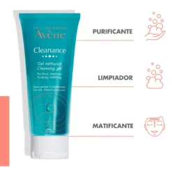 Cleanance Gel Limpiador