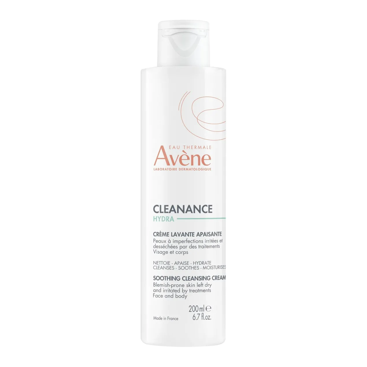 Cleanance Hydra Crema Limpiadora Calmante