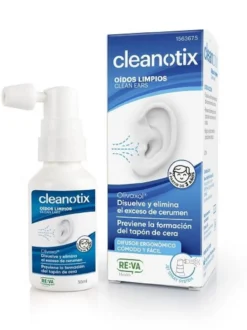 CleanOtix Spray Oído