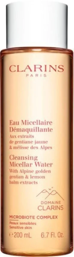 Cleansing Micellar Water Agua Micelar Desmaquillante