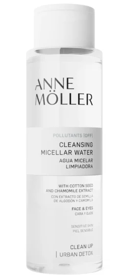 Clean Up Agua Micelar Limpiadora