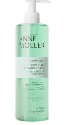 Clean Up Gel Limpiador Purificante