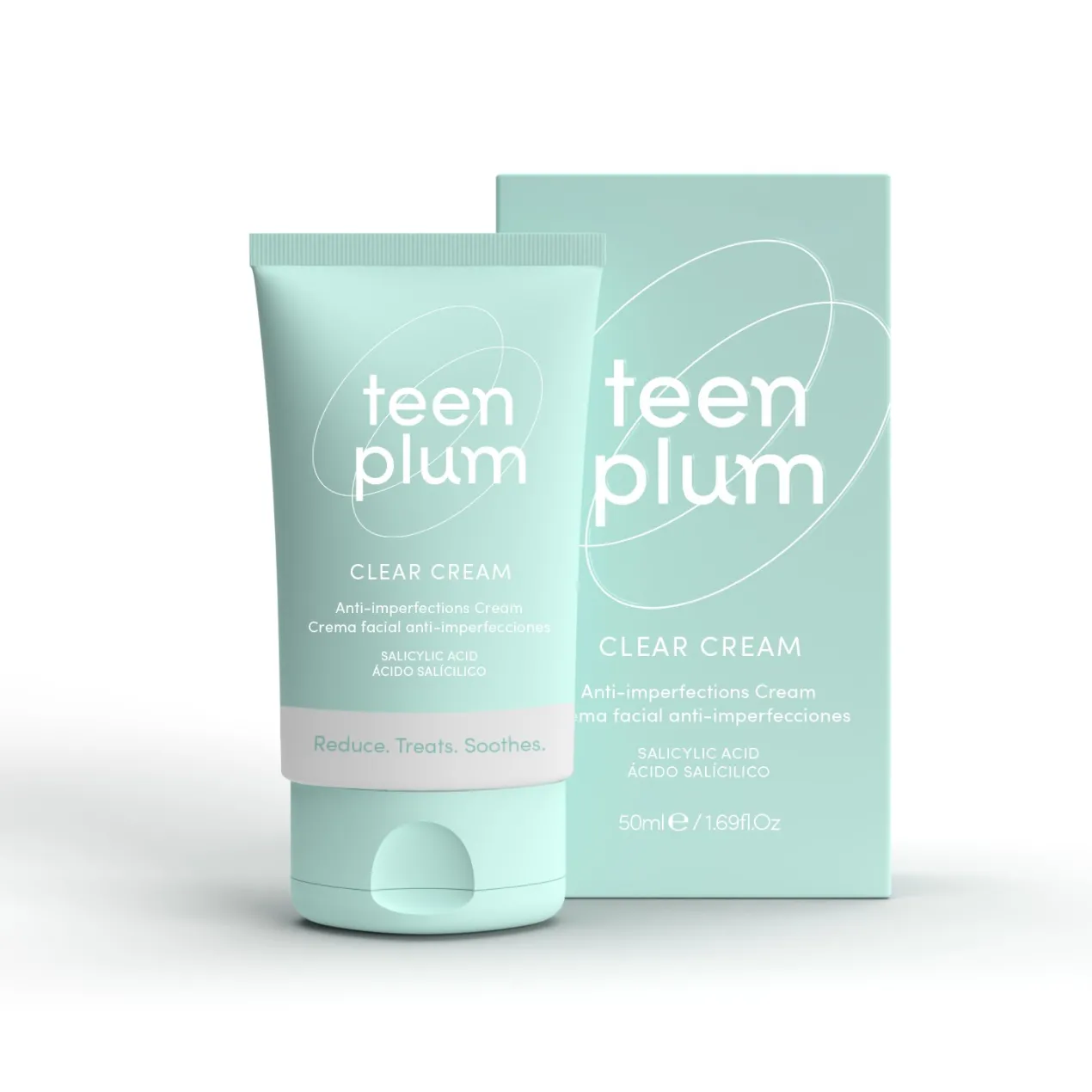 Clear Cream crema facial anti-imperfecciones