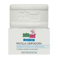 Clear Face Pastilla Limpiadora